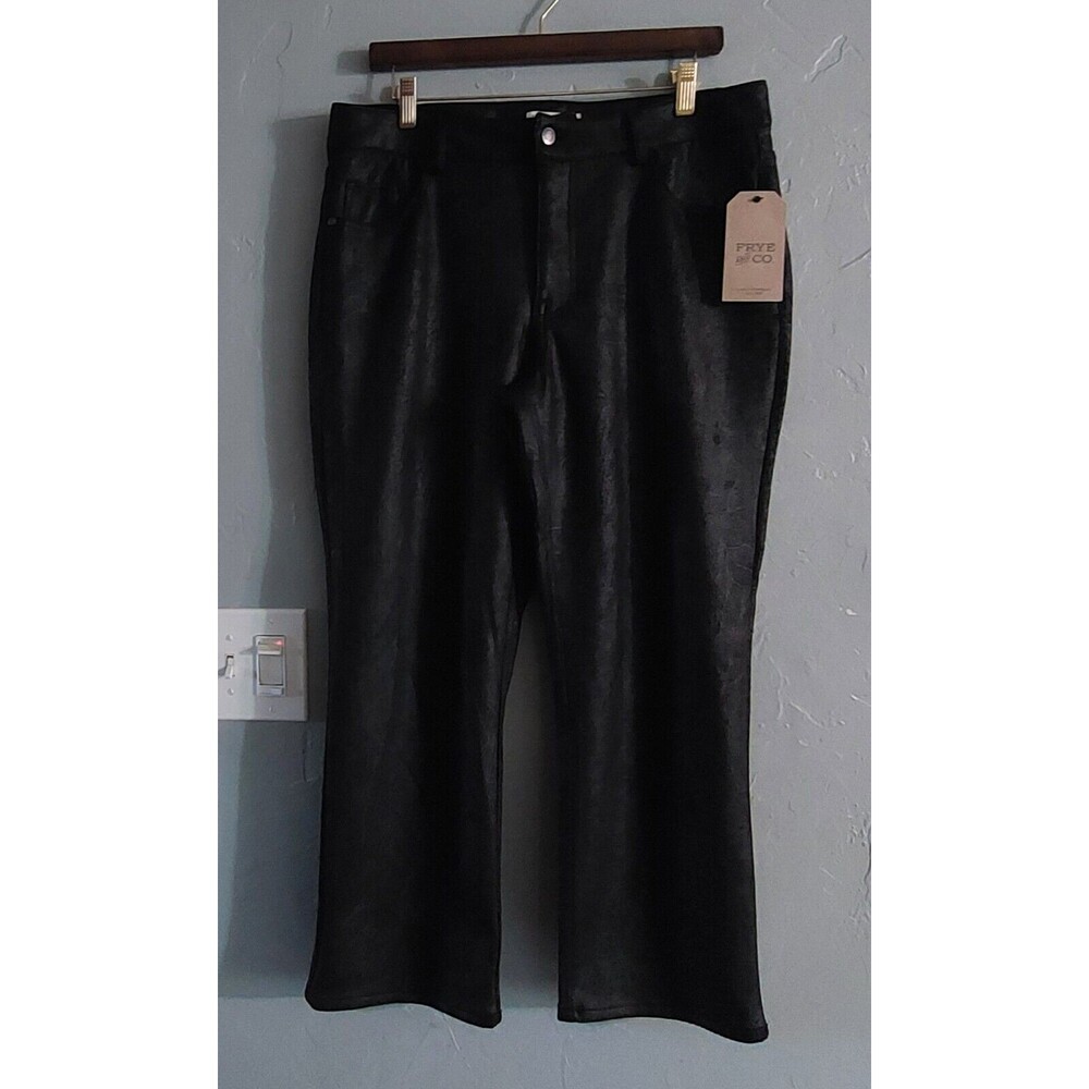 FRYE AND  CO Pants New ,Women's Size 16,Straingh,Polyester, Spandex, Pocker,...